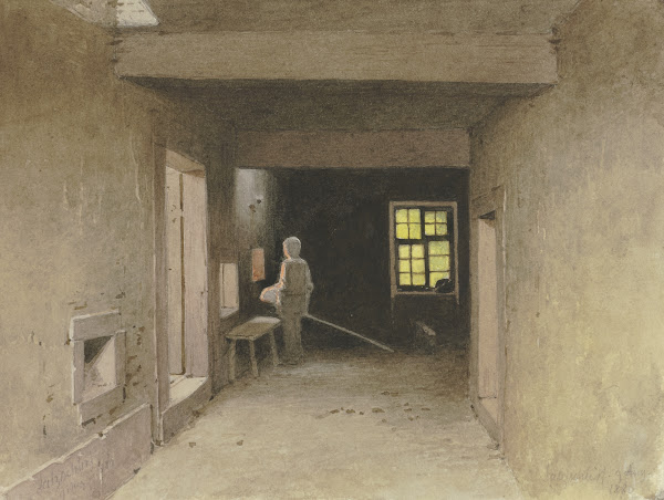 Bakery in Salzschlirf August 9 1880