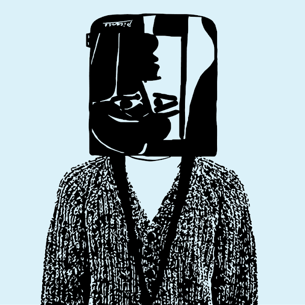 Baghead #1