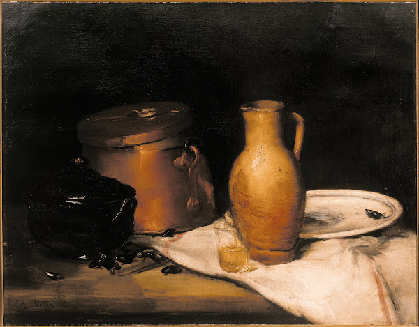 Still Life circa 1880