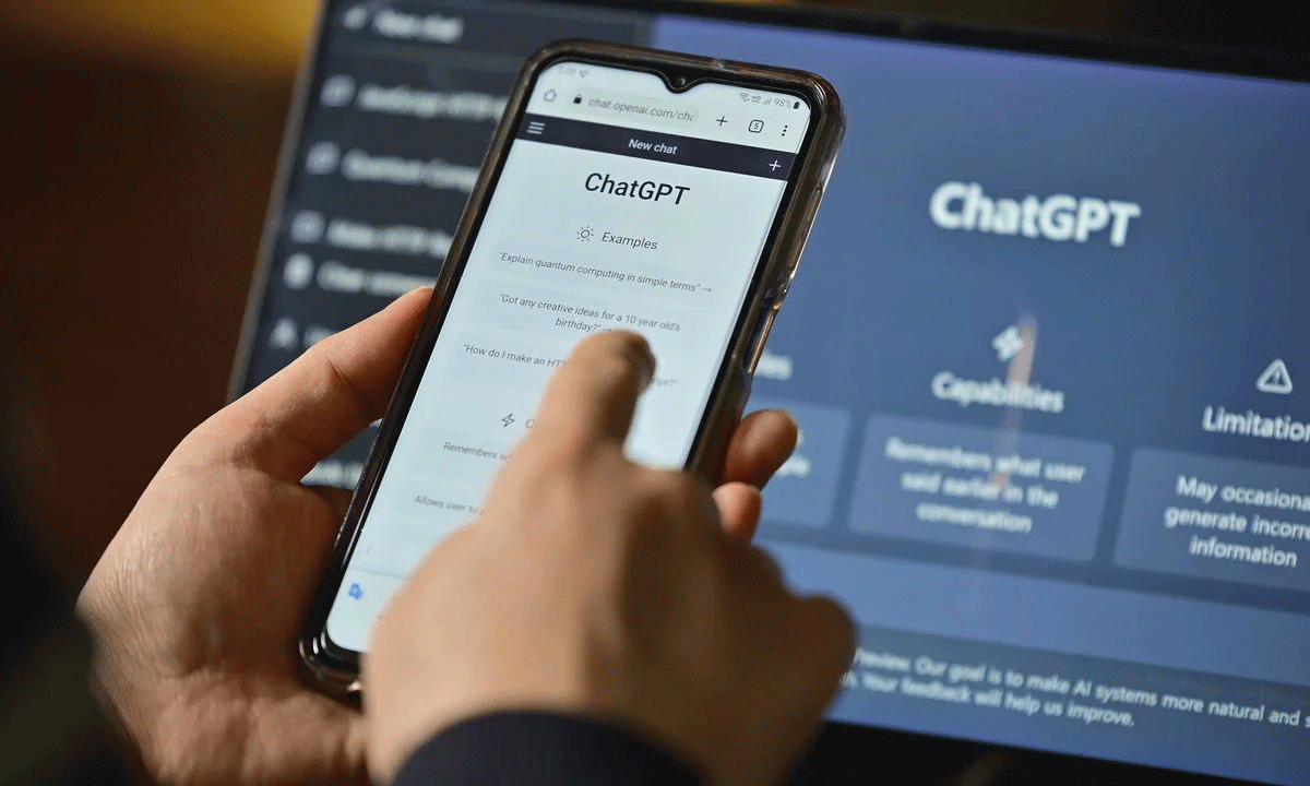 Cómo ChatGPT está revolucionando la creación de negocios millonarios sin contratar empleados