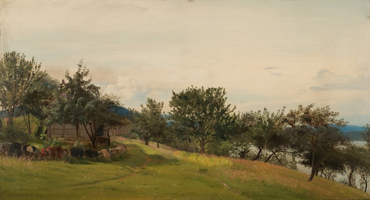 Nøsthaug Kvinnherred 1873