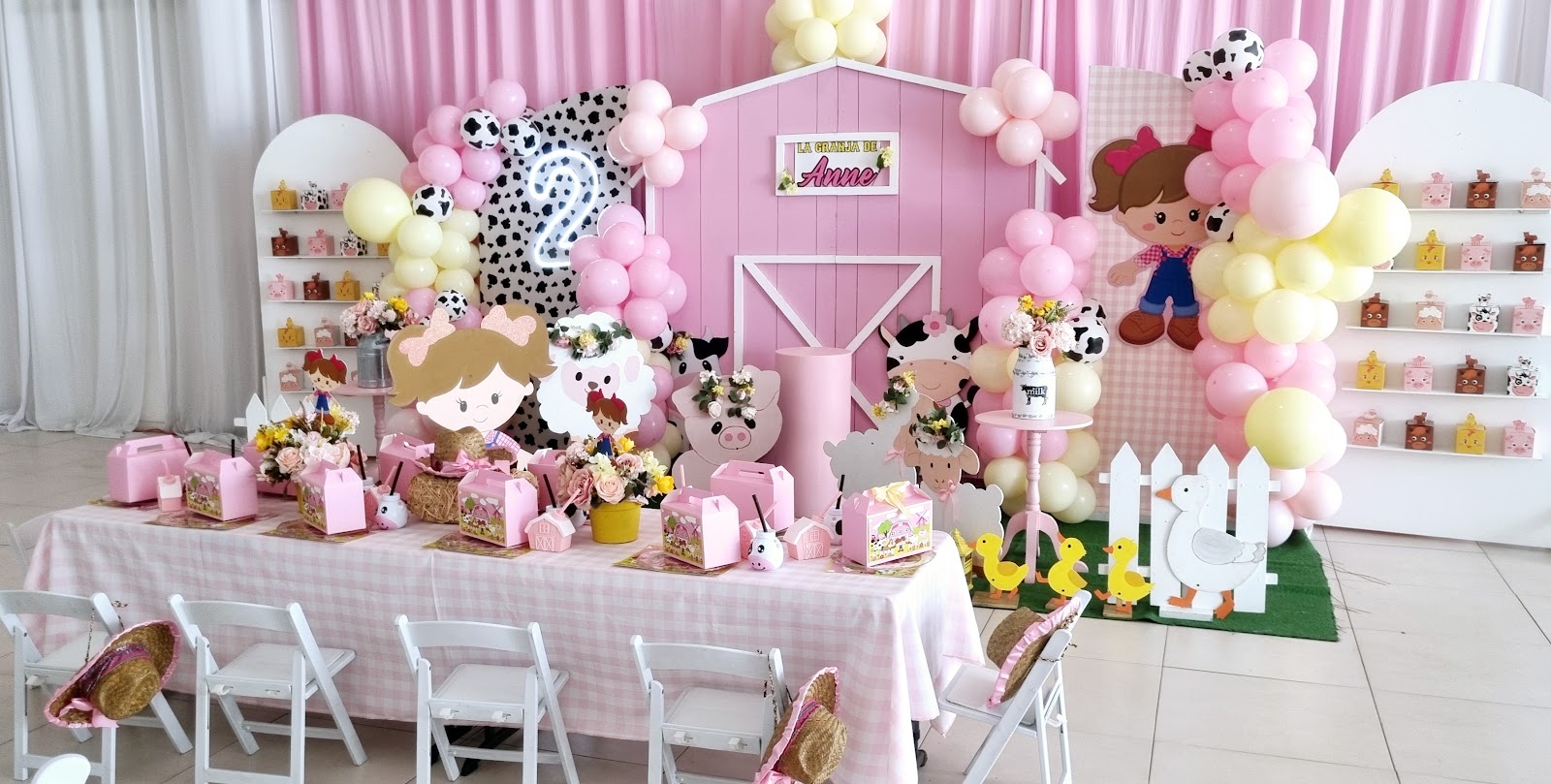 Fiestas infantiles - Celebraciones para niños - Marbella Princess Parties Tijuana
