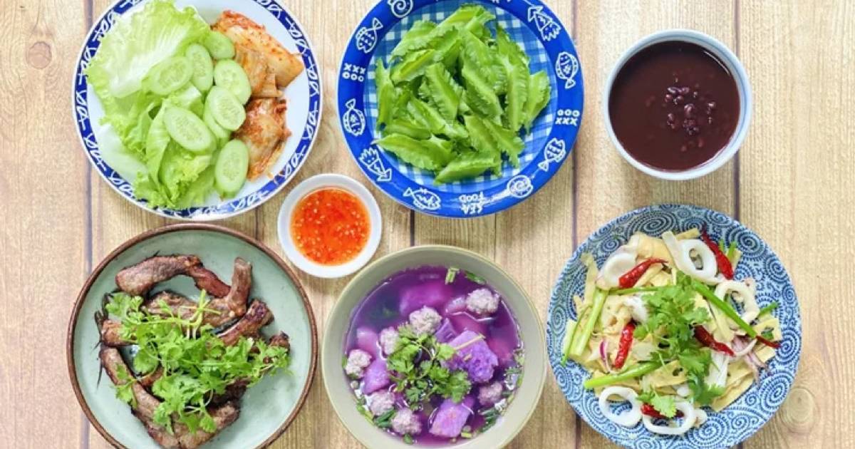 Mâm Cơm #93