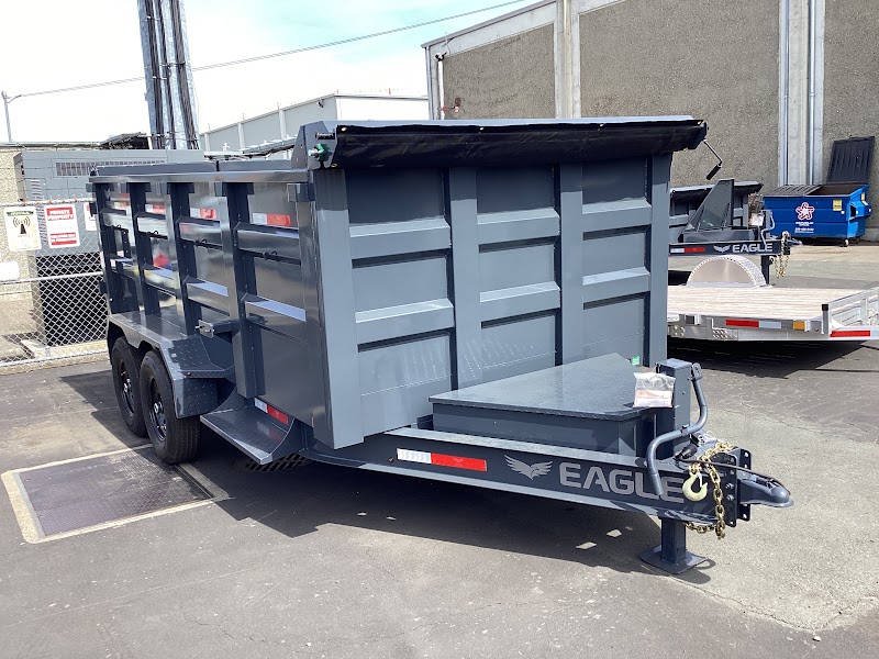 14K Low Profile Dump