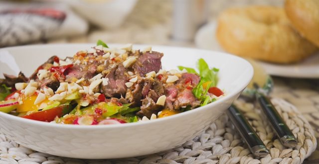 Salad Bít Tết