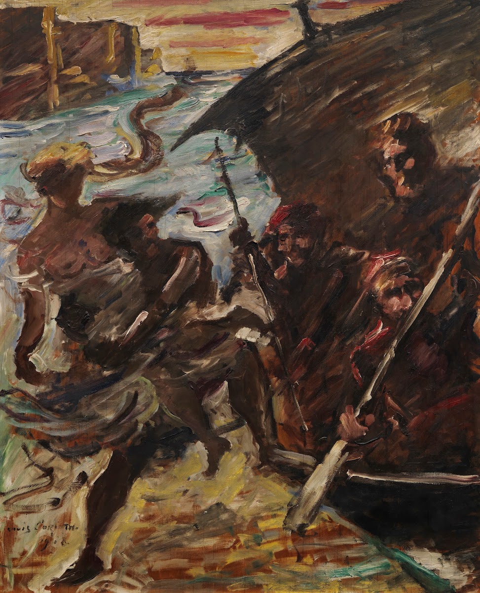 Frauenraub 1918