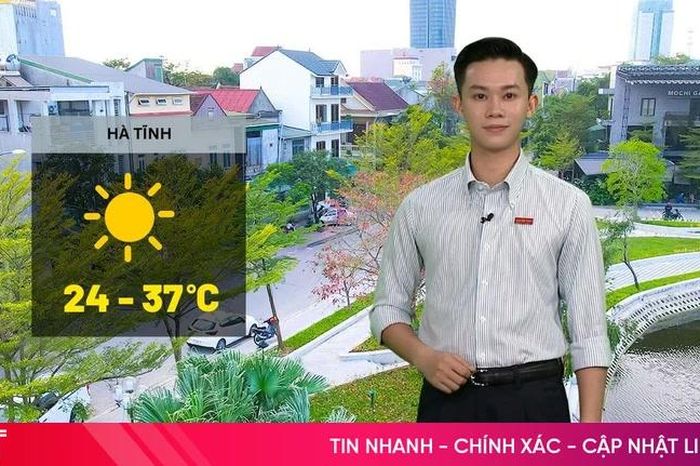 Dự báo thời tiết Hà Tĩnh ngày 16/4: Nắng nóng gay gắt - Báo Hà Tĩnh