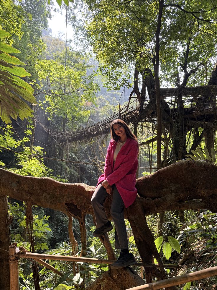 Mystic Meghalaya