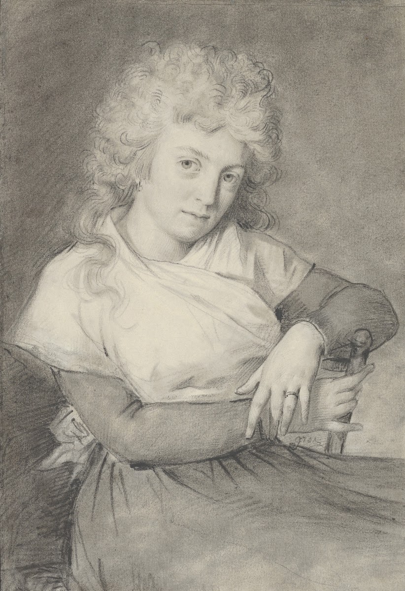 Portrait of a Woman ca17931800