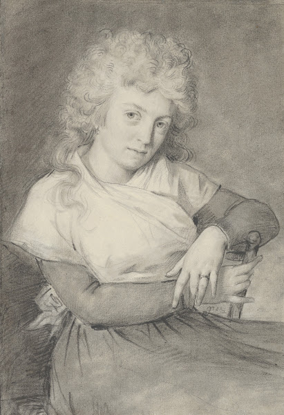 Portrait of a Woman ca17931800