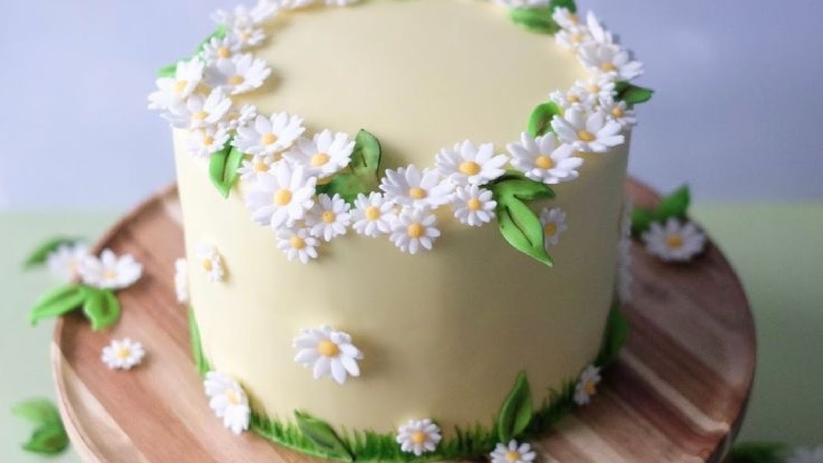 DECORACIÓN CON BUTTERCREAM