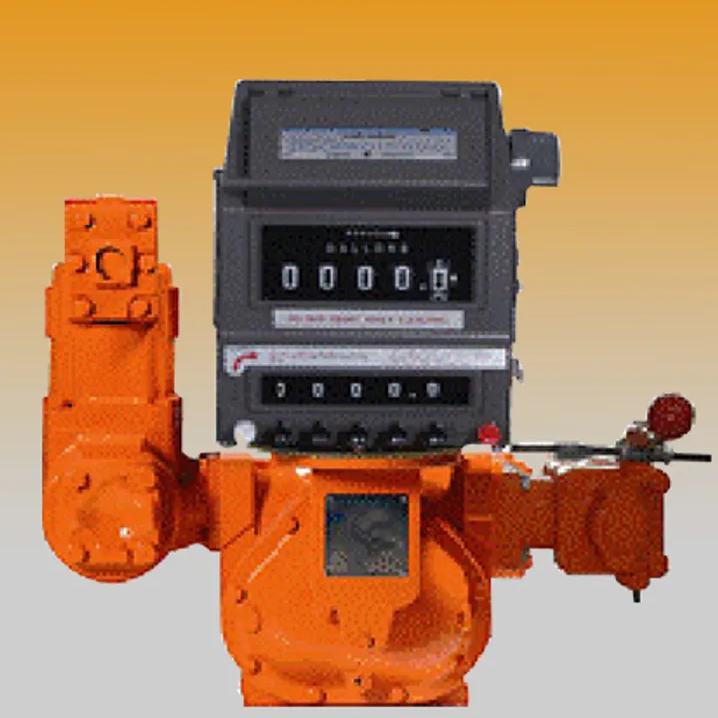 PRESET FLOW METERS