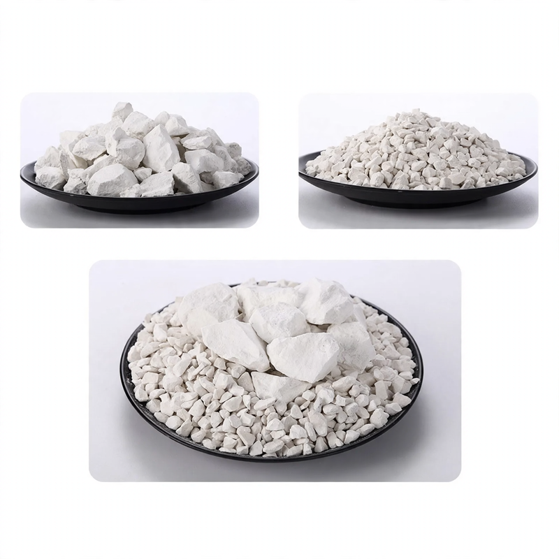 Hydrated Lime Drying Agent