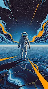 Macro Water Drops on Glass