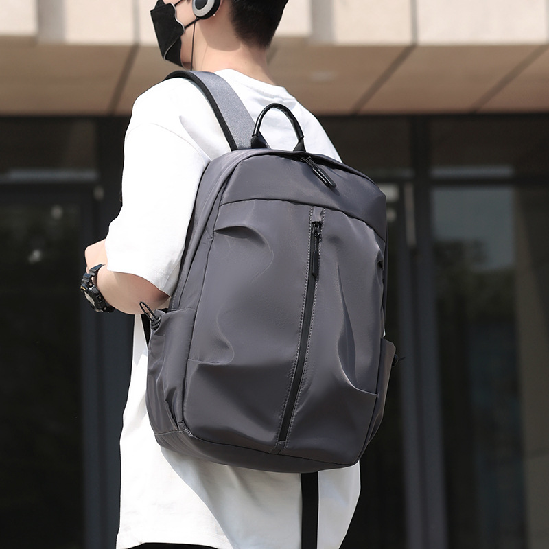 Men's Backpack, 20–35 L, waterproof, for 16-inch laptop