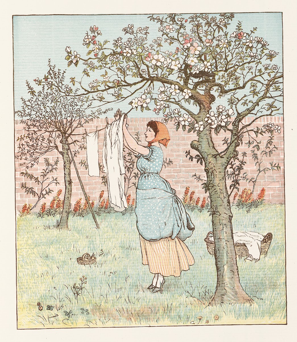Sing a song for Sixpence Pl8 1887