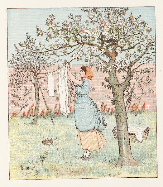 Sing a song for Sixpence Pl8 1887