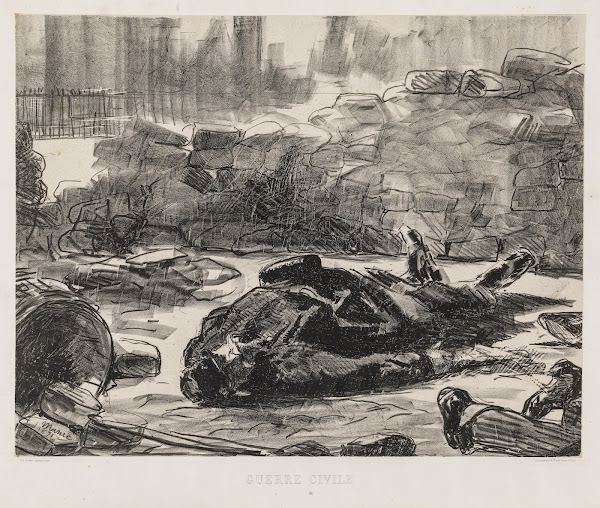 Guerre civile 1871