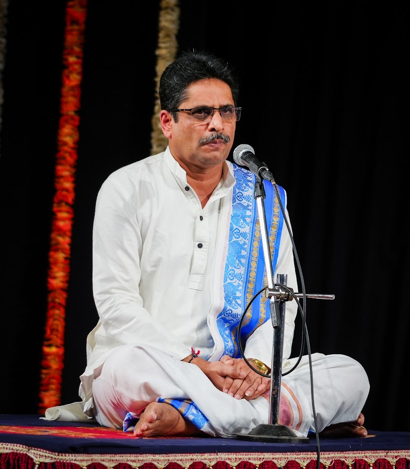 Harish Balanthimogaru — Yakshagana photo 4