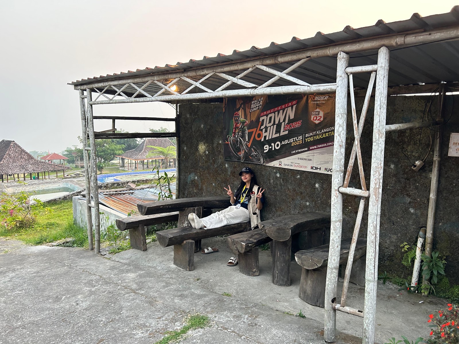 Restoran dan area kuliner