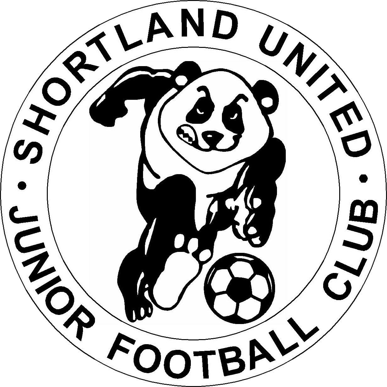 Shortland United logo