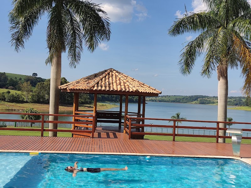 Chácara pé na água com 78.000m² na Represa Jurumirim em Itaí