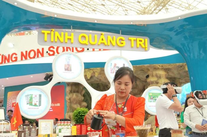 'Đòn bẩy' OCOP nâng tầm HTX Quảng Trị vươn ra thị trường - Tạp chí Vnbusiness