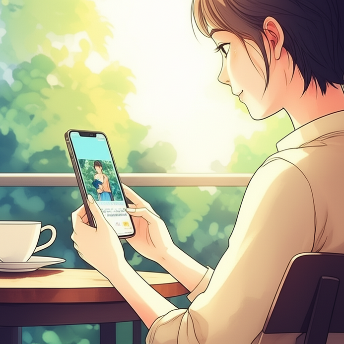 생성된 블로그 이미지