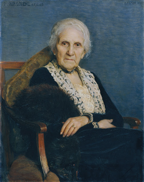 Maria Lorenz 1931