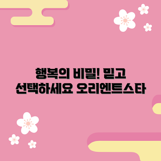 오리엔트스타 효과, 신중한 선택, 행복한 소비, 오리엔트스타 초보, 추천 제품