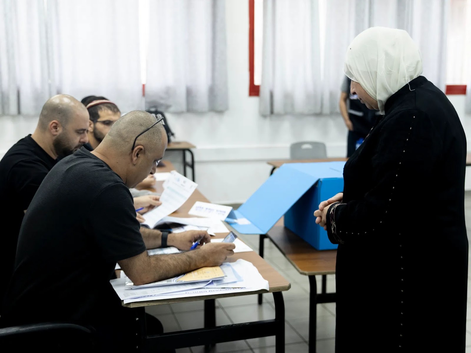 Israel Election: Arab Turnout Could Break Netanyahu’s Grip