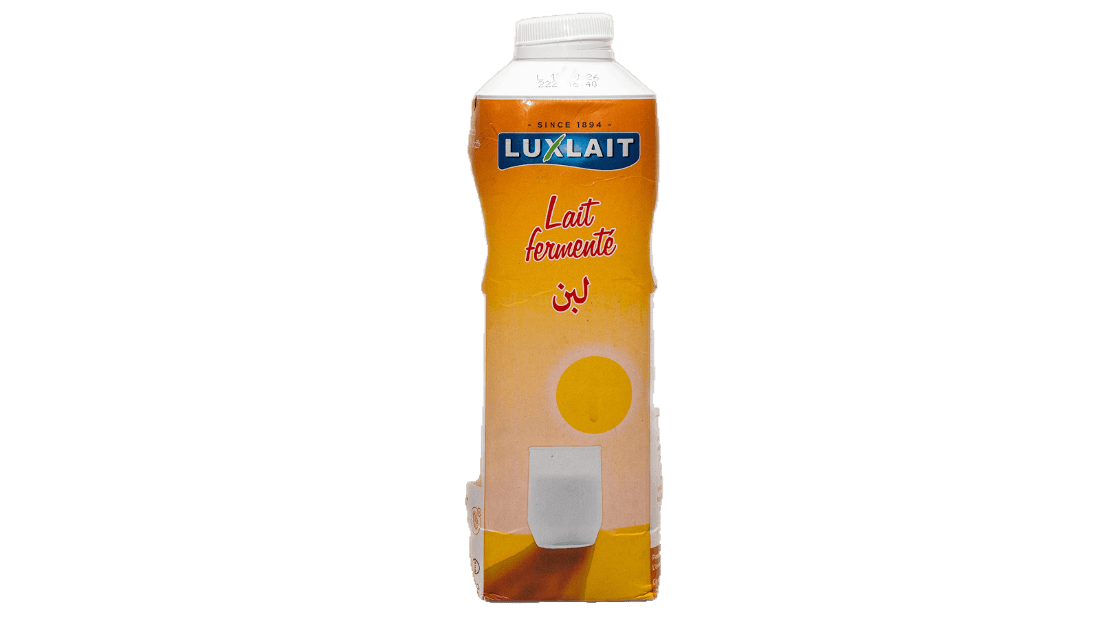 Luxlait Fermente