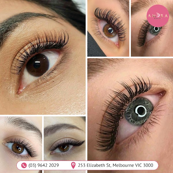 AMORA Nails & Beauty Melbourne CBD gallery photo 123
