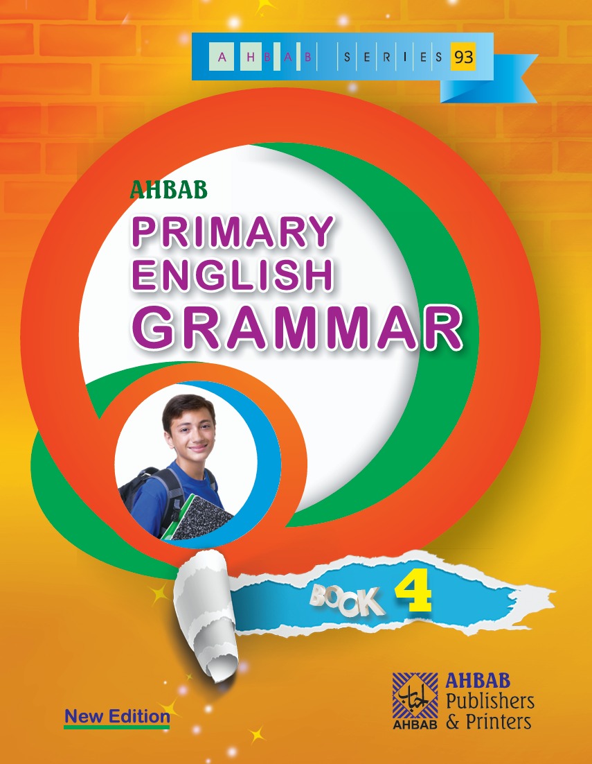 English Grammar Book 4