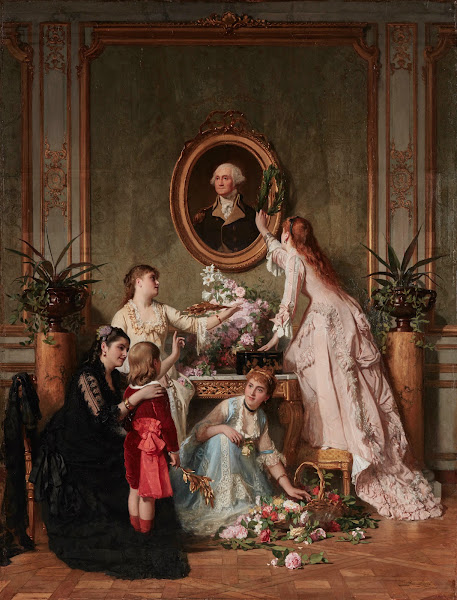 Washingtons Birthday 1878