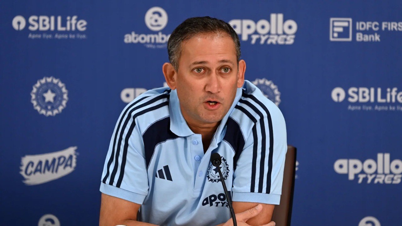 Agarkar’s Final BCCI Selection: India ODI Squad Decision