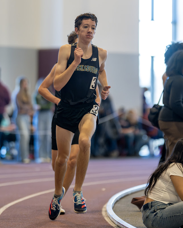 Photo from HS: Indoor Track & Field of Alexander Howe