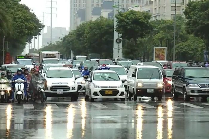Thời tiết 16/5: Miền Bắc sắp bước vào đợt mưa dông kéo dài - Đài Phát thanh và truyền hình Hà Nội