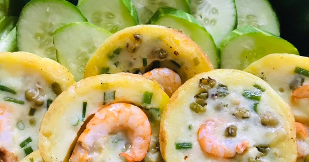 Bánh khọt miền Tây