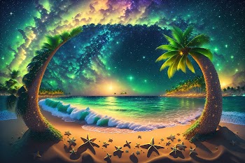 Nature Art Wallpaper