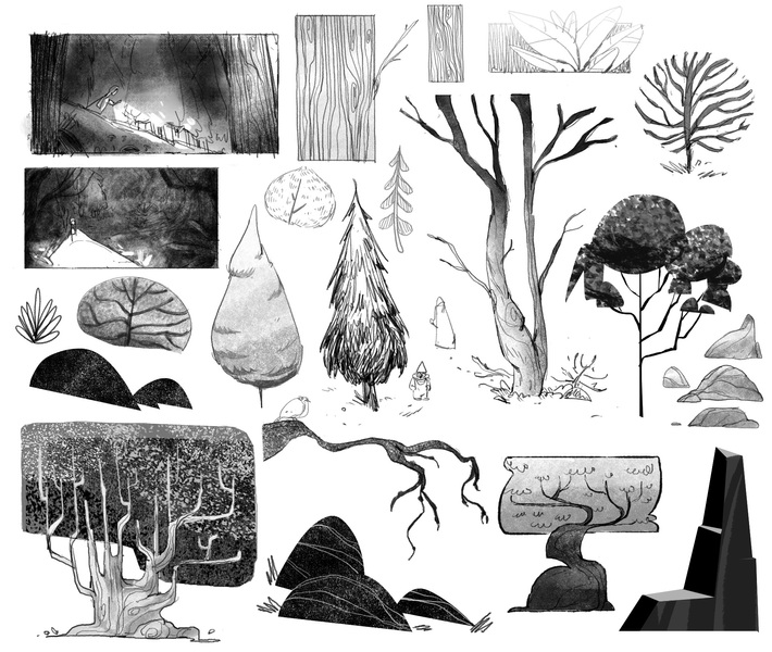 Design work