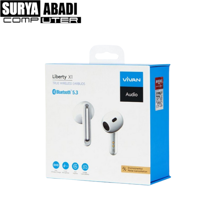 HEADSET VIVAN LIBERTY X1