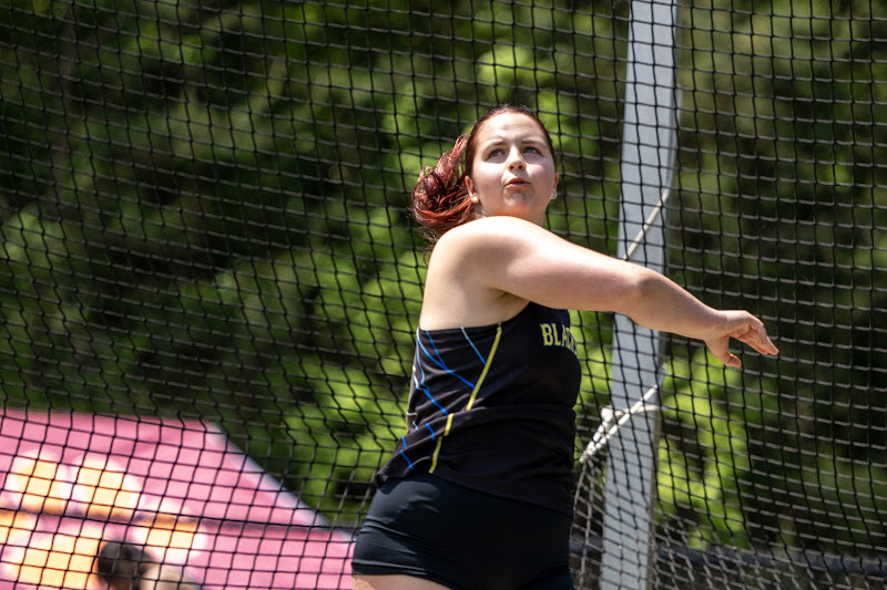 Photo from HS: Track & Field of Hannah Martin