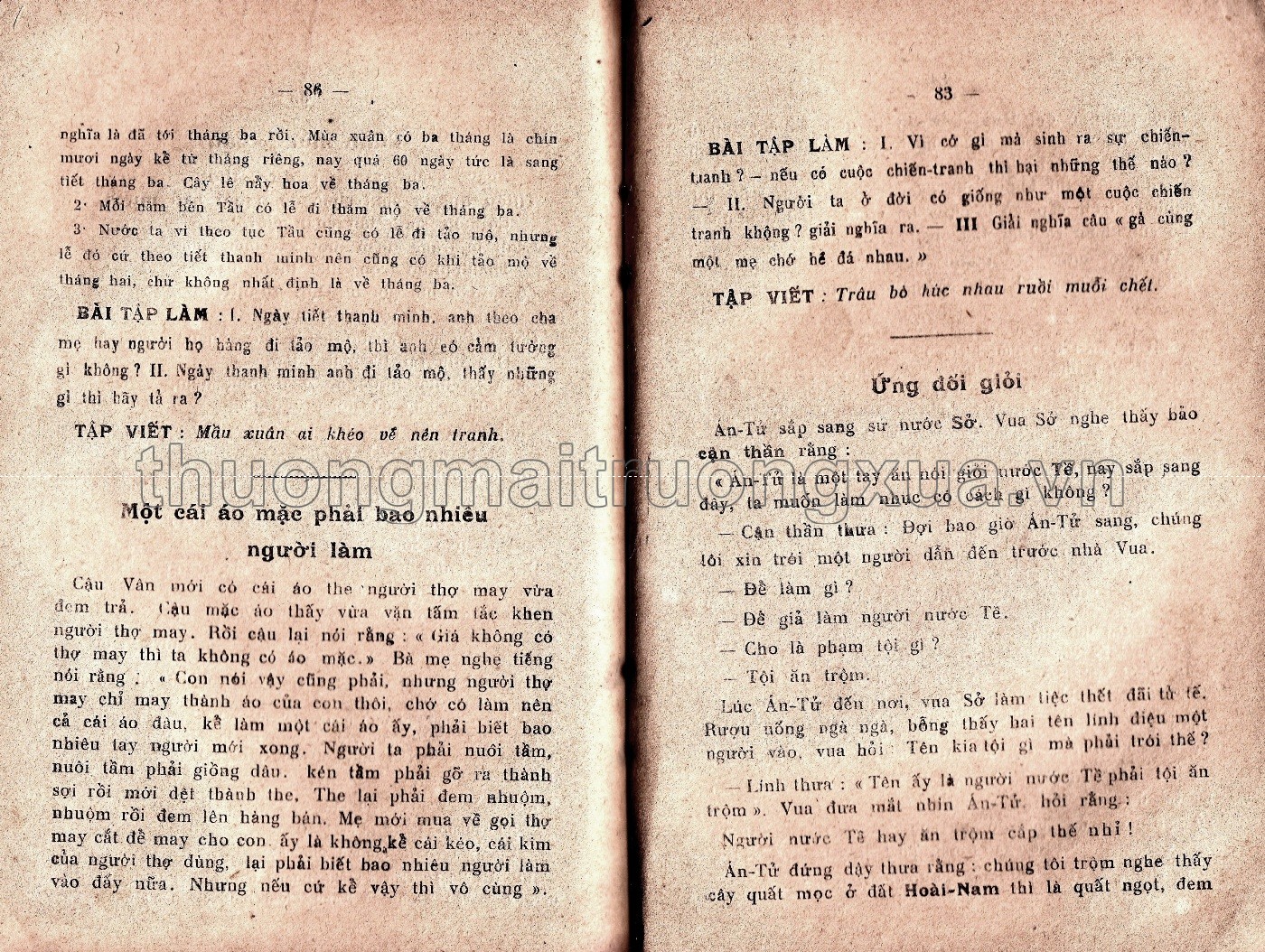 Việt văn độc bản (1941) - Trang 44