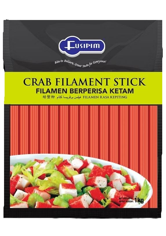 Fusipim Crab Filament Stick