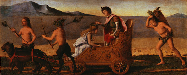 Wedding of Bacchus and Ariadne 1505