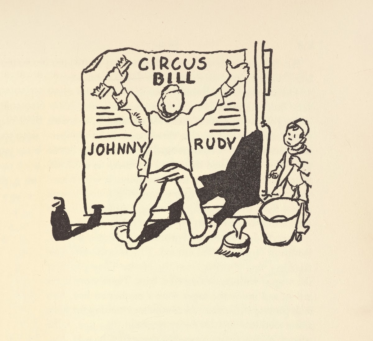 Who is Johnny Pl27 1939