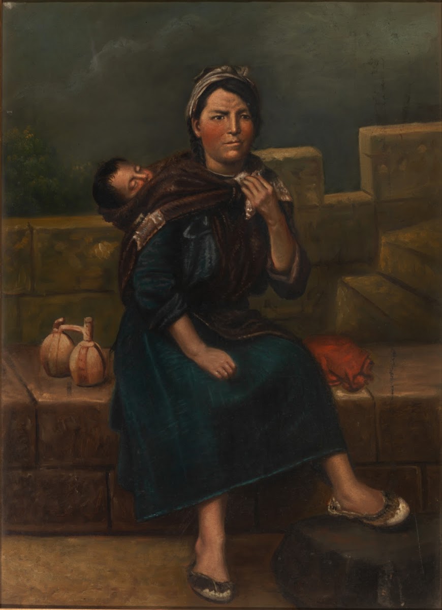 Quechua Indian ca 1890 1892