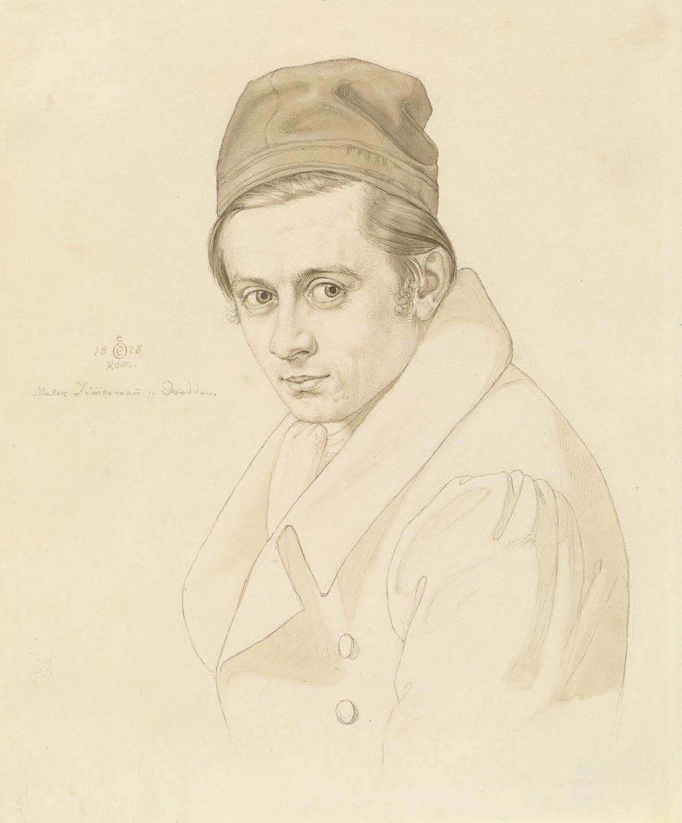 Adolf Zimmermann 1828
