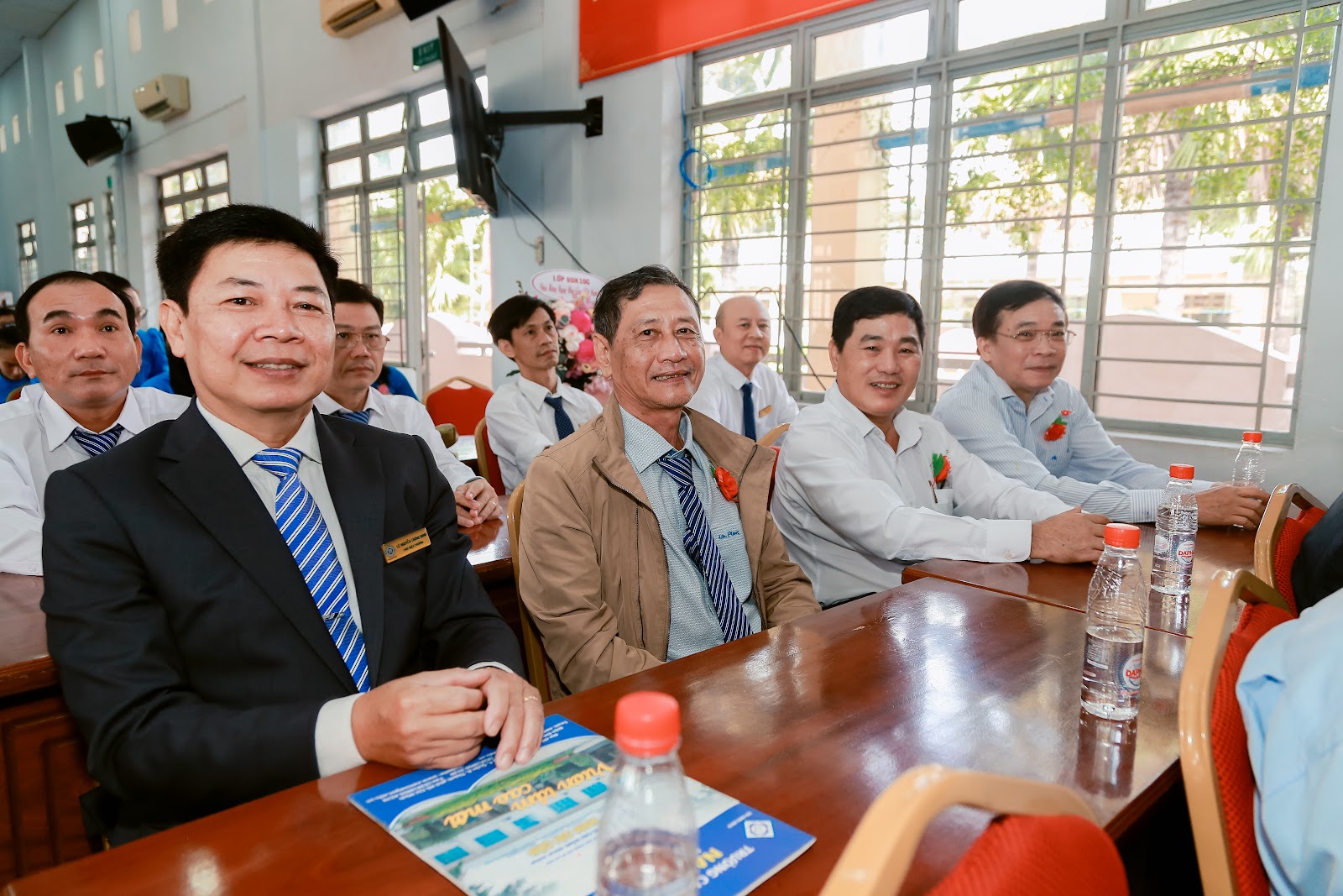 Lễ kỷ niệm 40 năm thành lập đơn vị (1985-2025) và Kỷ niệm 43 năm ngày Nhà giáo Việt Nam (20/11/1982 - 20/11/2025)